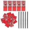 ALAMSCN 30PCS TTP223 Capacitive Touch Switch Button Sensor Module 3.3V