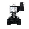 FSA Solenoid Valve Plastic PA6 3/4 Inch 24 V AC