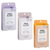 Pedi In A Box 4 Step Trio, 3 pack of