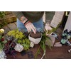 OASIS Forage Spring-Loaded Floral Stem Cutter | Stainless Steel Serrated