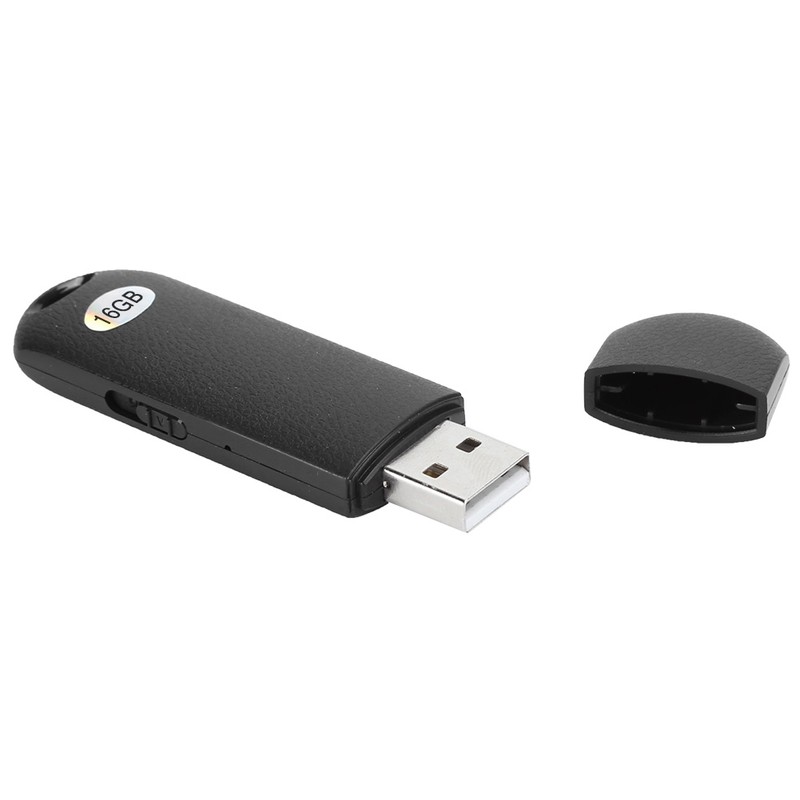 Q62 USB Flash Disk Voice Recorder High Definition Noise Reduction