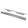 PIT66 Outer Rocker Panels Compatible with Ford F150 4 Door