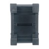 Jienk RJ45 8P8C DIN Rail Mount Ethernet Connector Distribution Breakout