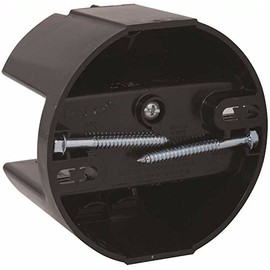 Hubbell Raco 7120 Round Ceiling Cable Box For Ceiling Fans
