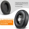SOULWIT Lambskin Replacement Earpads for SteelSeries Arctis 1/3/5/Arctis 7/7+/7P/7P+/7X/7X+/9/9X/Pro/Prime(Do Not