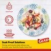Glad Round Disposable Paper Plates for All Occasions | New