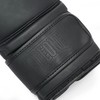 LEONE 1947 GN059, Gloves Boxing Unisex – Adult, Black, 14