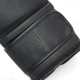LEONE 1947 GN059, Gloves Boxing Unisex – Adult, Black, 14 oz