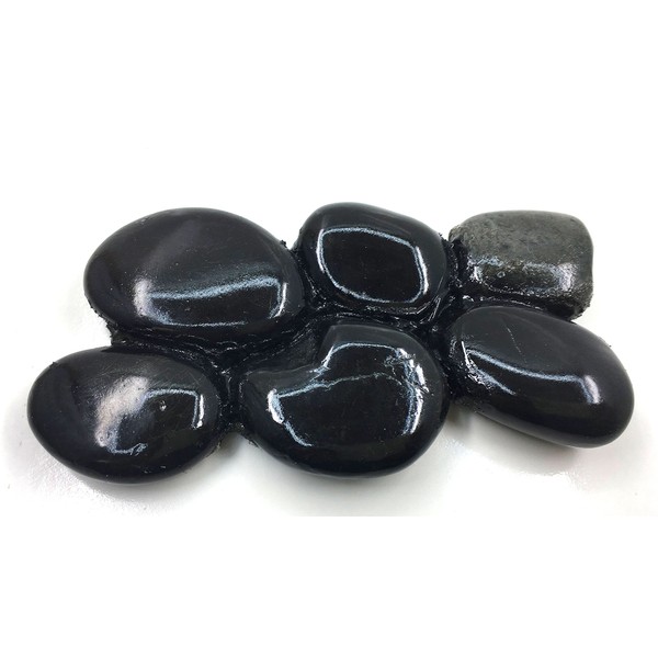 River stone Soap rest, MEDIUM SIZE soap saver 1 pz
