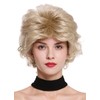 WIG ME UP - M-270-22 Women's Wig Short Wild Toupeed