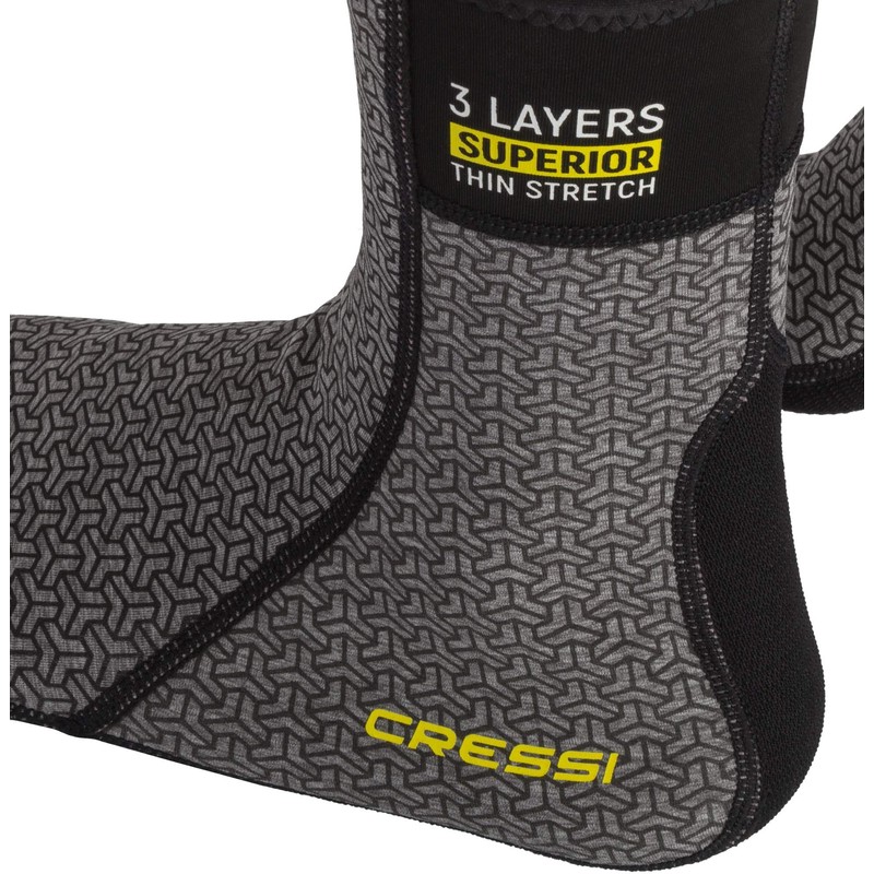 Cressi Thermal Undersuit Socks