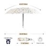 Cuby UV Sun Umbrella Compact Folding Travel Umbrella Auto Open