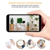 720P WiFi IP Camera Wireless Security Camera Night Vision Motion