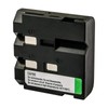 Kastar 2-Pack Battery and AC Charger with Car Adapter Compatible