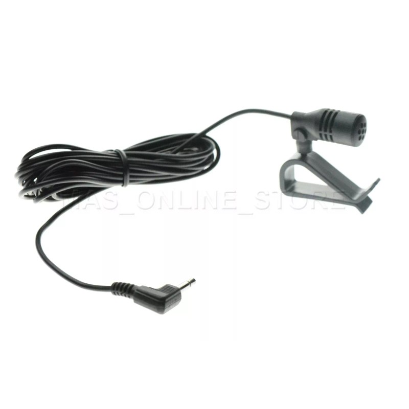 AFTERMARKET BLUETOOTH MICROPHONE FOR PIONEER DEH-64BT DEH64BT PAY TODAY SHIPS