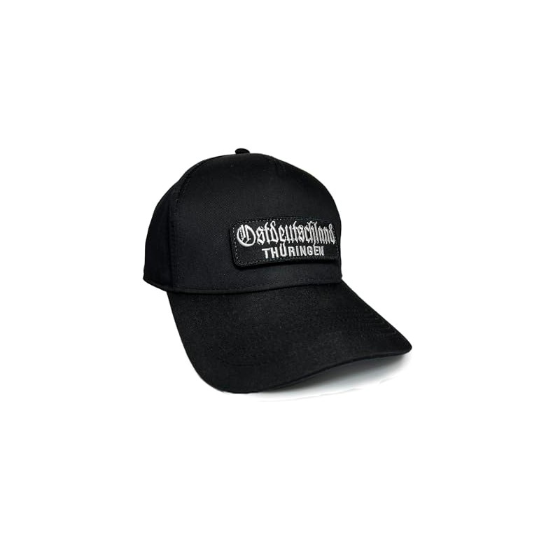 No Face No Name Baseball Cap East Germany Thuringia in