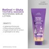 Luxe Organix Retinol + Gluta Whitening Serum Lotion 350ml