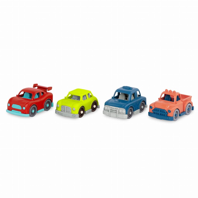 Battat - Wonder Wheels Mini Vehicles