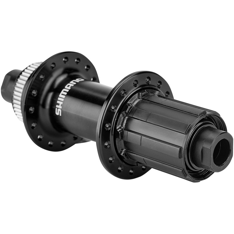 Shimano EFHRS470BL FH-RS470 Black 32H 11/10S OLD: 5.6 inches (142