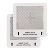 LUFUTATECH Universal Ceramic Ozone Plates for Generic Ozone Generators Washable