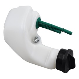 Galloparts Gas Fuel Tank 4232 350 0411 for Stihl FS55 FC55 FS38 FS45 FS46 MM55 KM55 Trimmers Brushcutters Fuel Tank for Stihl 4232 350 0411 42323500411 4232-350-0411