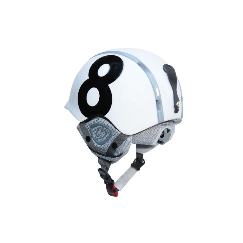 Cox Swain Kinder und Jugend Ski-/Snowboard Helmet ROYAL with Recco