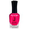 J Nail Lacquer #006 Neon Purple 0.5 Fl Oz (Pack