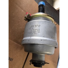 MGM TANDEM AIR SPRING BRAKE CHAMBER MGM 2017152 16/24 wedge