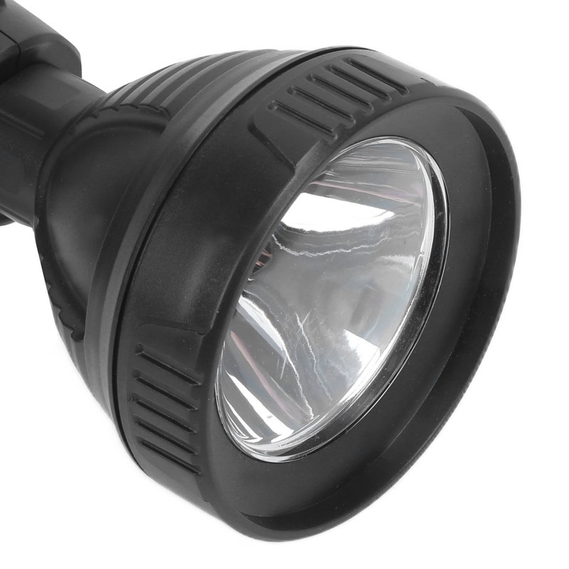 Rechargeable Flashlights Irradiation Distance Far Long Battery Life 3 Levels