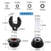 HS5157 HS5167 Hydraulic Steering Cylinder Seal Kit for Seastar Hydraulic