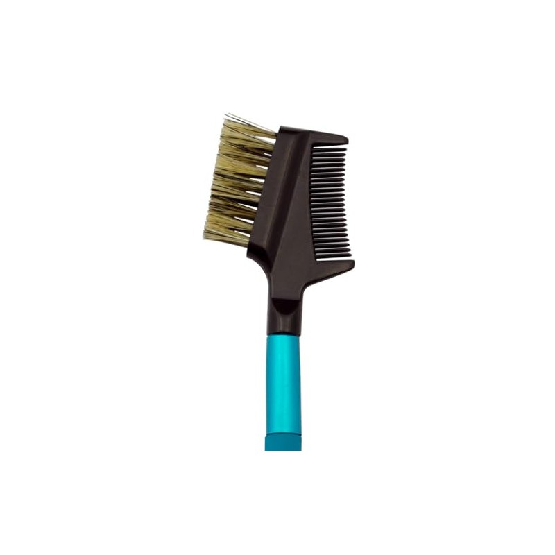 MODA Lash & Brow Groomer Brush – Vegan Dual-Ended for