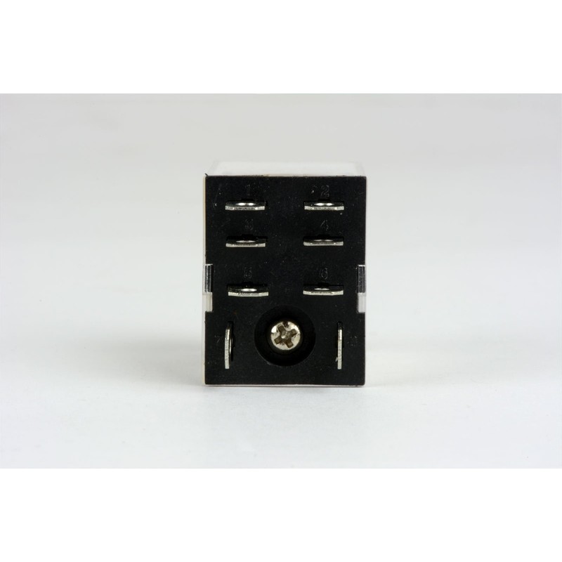 2X TEMCo Industrial Ice Cube Plug-in Relay General Purpose 240