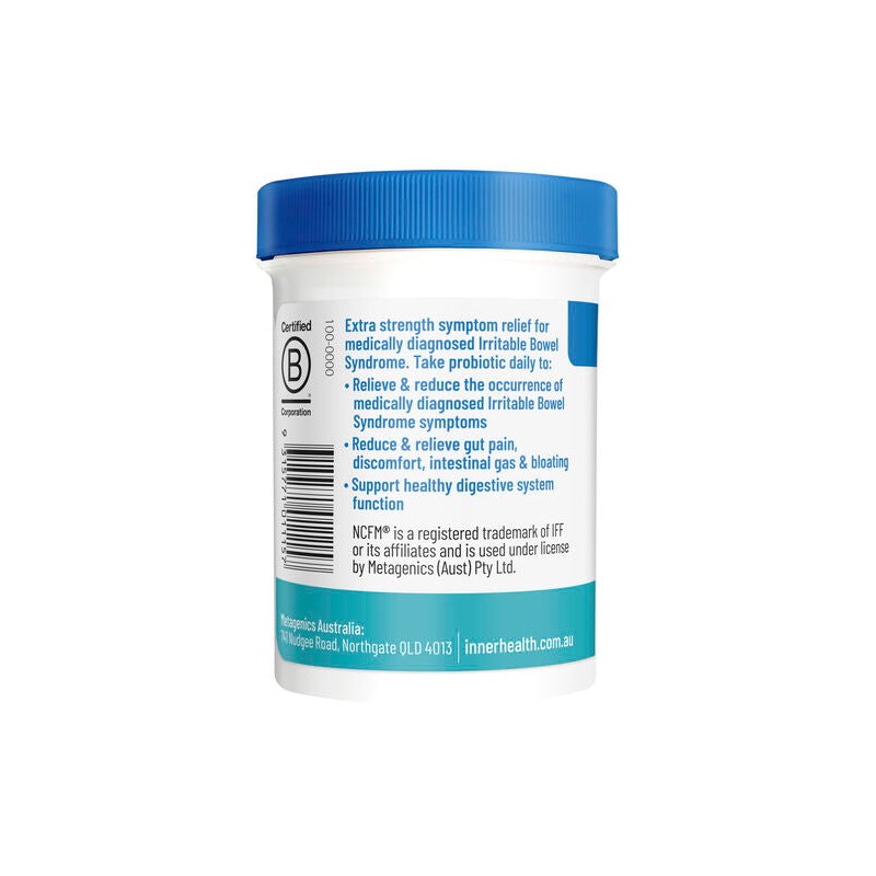 Inner Health IBS Control Probiotic 30 Capsules