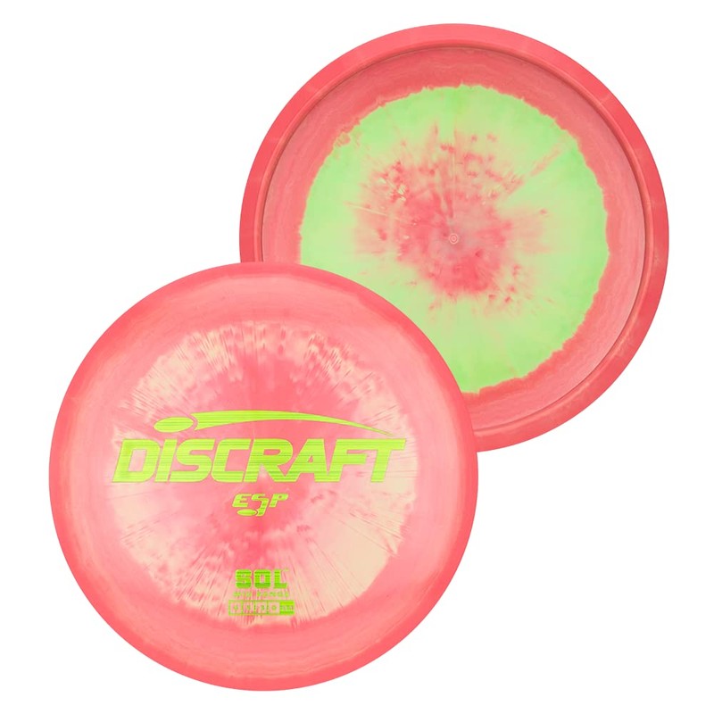 Discraft Paige Pierce ESP SOL Mid-Range 167-169 Gram Golf Disc