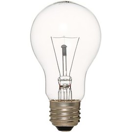 yazawa Clear Bulb 60wyazawa l100 V60wcl