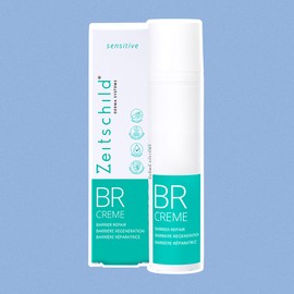 Zeitshielt Derma Systems BR Cream 100ml Moisture Barrier Cream / 자이트쉴트 더마 시스템즈 BR 크림 100ml 수분 장벽 크림