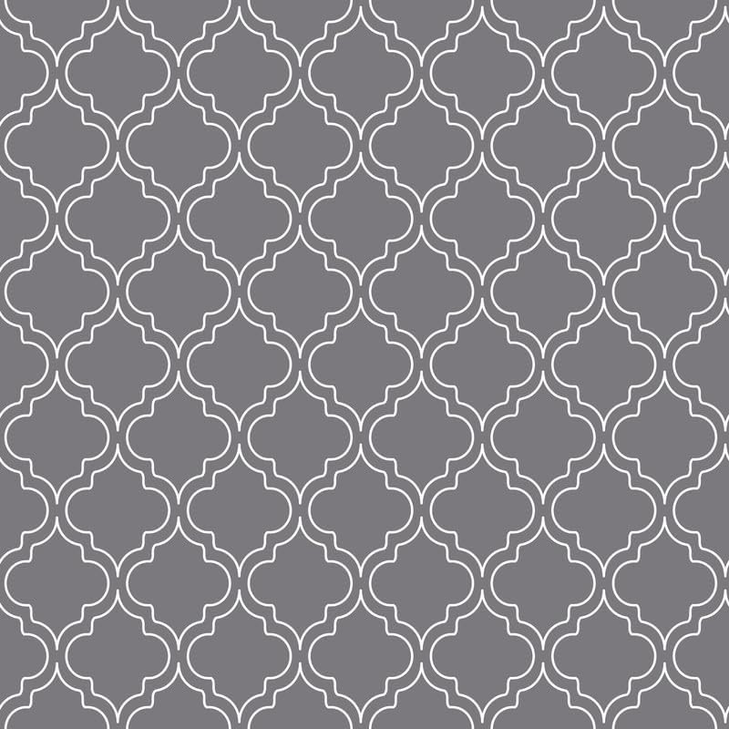 Encasa Homes Printed Tablecloth 145 x 145 cm for Square