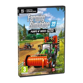 Farming Simulator 22: Pumps n' Hoses Pack