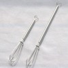 Nagao Tsubame Sanjo Whisk Utensil Mini 2-Piece Set, 18-8 Stainless