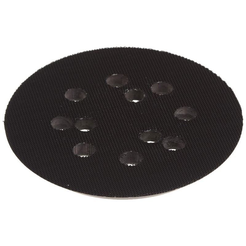 Makita 743081-8 5" Round Backing Pad, Hook & Loop
