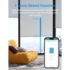 Meross WiFi Roller Shutter Switch Works with Homekit, Alexa Roller