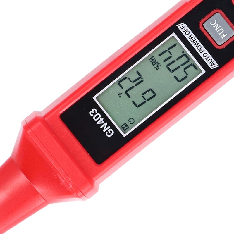 Digital Temperature Humidity Meter Industrial High Accuracy Mini Hygrometer Thermometer
