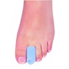 Aidapt Gel Toe Tubes (6 per Pack)