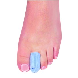 Aidapt Gel Toe Tubes (6 per Pack)