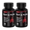 Maca supplement:_2 Bottles