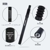 HL CORP Zoom Suspension Seatpost Straight Pillar Headless Bike Seatpost