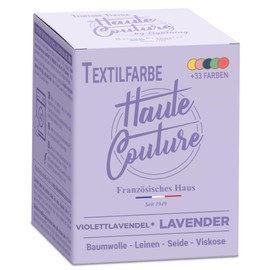Haute Couture Lavender Fabric Dye 350g