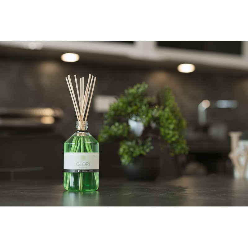 Olori - Refill Bottle - Orange Blossom - 500 Ml