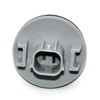 HAOTOM Turn Signal Light Socket Holder Front Left or Right