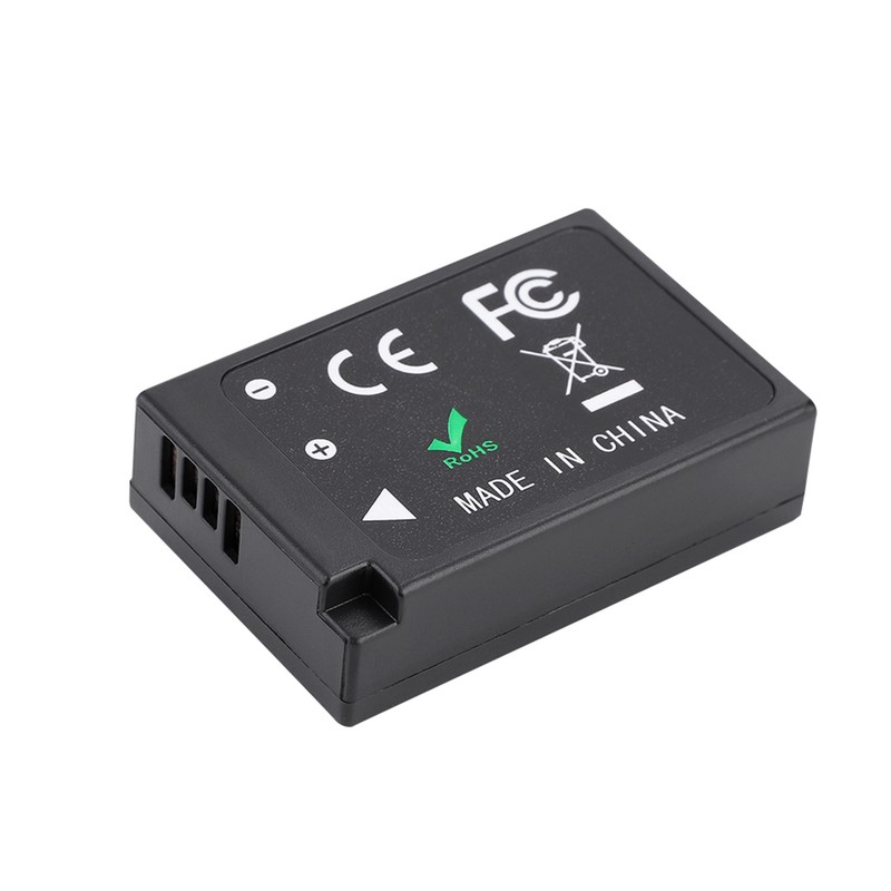 Dr E18 (LP-E17) Dummy Battery for Canon EOS-760D EOS 760D